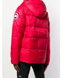 Canada Goose Oversized Padded Jacket