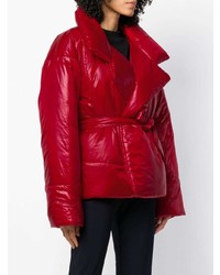 Norma Kamali Oversized Puffer Jacket