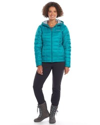 Columbia Pacific Post Thermal Coil Quilted Puffer Jacket