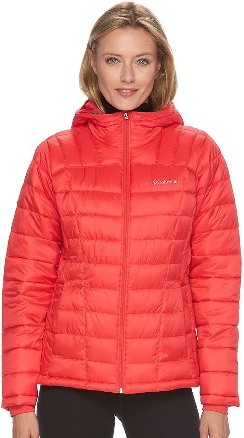 Columbia Pacific Post Thermal Coil Quilted Puffer Jacket,, 44% OFF
