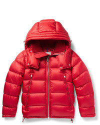 Moncler Pascal Quilted Shell Down Jacket