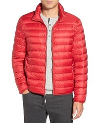 Tumi Pax Packable Quilted Jacket