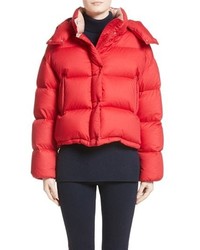 Moncler Ponia Quilted Puffer Jacket