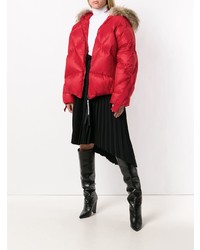 As65 Puffer Jacket