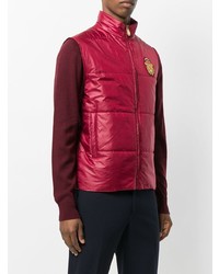 Billionaire Quilted Body Jacket
