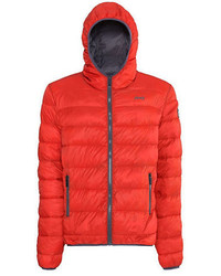 Jeep Quilted Eco Down Jacket