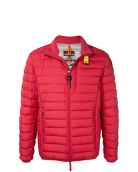 Parajumpers Quilted High Neck Jacket