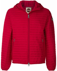Colmar Quilted Hooded Jacket