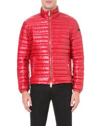 Burberry Quilted Shell Jacket