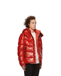 BOSS Red Down Domar Jacket
