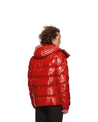 BOSS Red Down Domar Jacket