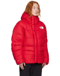 The North Face Red Down Rmst Himalayan Jacket
