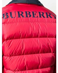 Burberry Reversible Padded Jacket