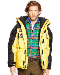 Polo Ralph Lauren Rlx Expedition Down Jacket