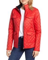 Barbour Sailboat Quilted Jacket