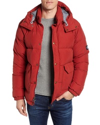 The North Face Sierra 20 Water Resistant Down Insulated Hooded Parka