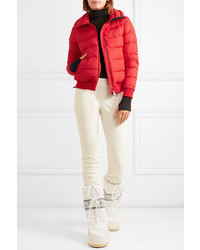 Perfect Moment Super Star Quilted Down Jacket