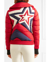 Perfect Moment Super Star Quilted Down Jacket