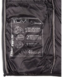 Tumi Patrol Packable Travel Puffer Jacket