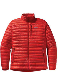 Patagonia Ultralight Down Jacket 84756 Turkish Red Down Jackets