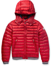 Moncler Vidal Quilted Shell Down Jacket