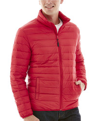 Xersion Packable Down Midweight Jacket