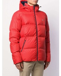 Tommy Jeans Zip Front Padded Jacket