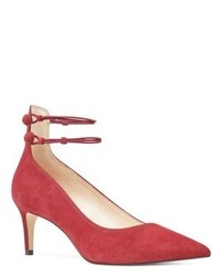 Nine West Sawtelle Double Ankle Strap Pump