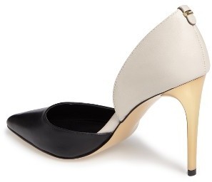 calvin klein sebrina pump