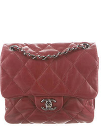 Chanel Quilted Mini Flap Bag