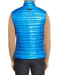 Burberry Brit Trowby Packable Quilted Down Vest