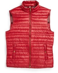 Burberry Brit Trowby Packable Quilted Down Vest
