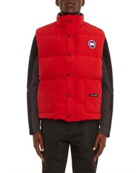 Canada Goose Freestyle Quilted Down Gilet