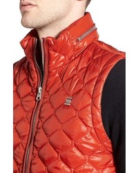 G Star G Star Raw Meefic Quilted Vest