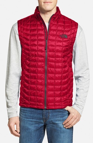 north face thermoball primaloft vest