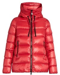 Moncler Serinde Hooded Quilted Down Jacket