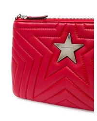 Stella McCartney Stella Star Clutch Bag
