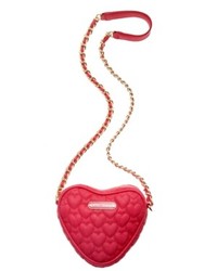 Betsey Johnson Quilted Crossbody