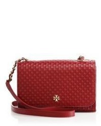 Tory Burch Marion Quilted Leather Crossbody Bag