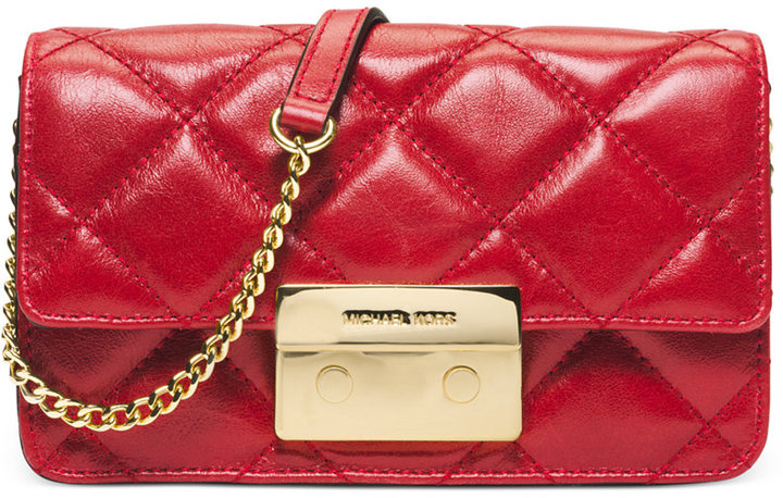 michael kors sloan chain crossbody