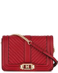 Rebecca Minkoff Quilted Crossbody Bag