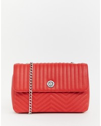 Pull&Bear Quilted Crossbody Bag