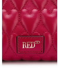 RED Valentino Red Logo Bag