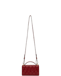 Givenchy Red Mini Gv3 Bag