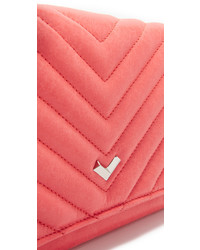 Botkier Soho Chain Quilted Cross Body Bag