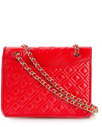Tory Burch Quilted Crossbody Bag