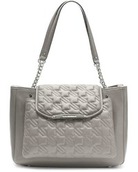 Dana Buchman Betsy Quilted Chain Shoulder Bag