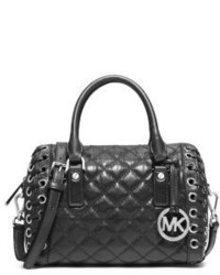 MICHAEL Michael Kors Michl Michl Kors Sophie Small Quilted Leather Satchel