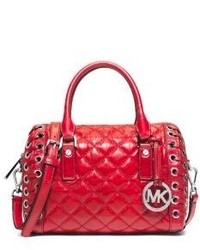 MICHAEL Michael Kors Michl Michl Kors Sophie Small Quilted Leather Satchel