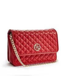 GUESS Quilted Cross Body